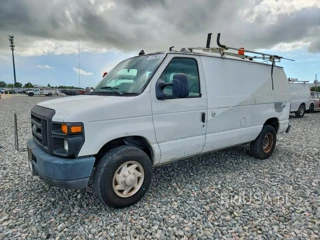FORD ECONOLINE E350 SUPER DUTY VAN
