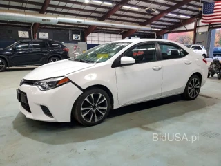 TOYOTA COROLLA LE