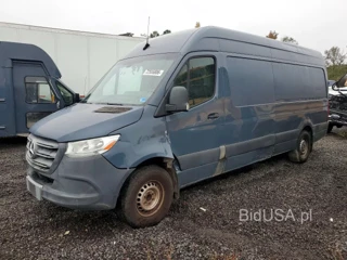 MERCEDES-BENZ SPRINTER 2500/3500