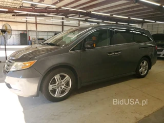 HONDA ODYSSEY TOURING
