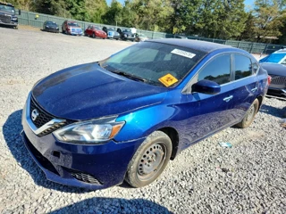 NISSAN SENTRA S