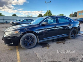 FORD TAURUS POLICE INTERCEPTOR