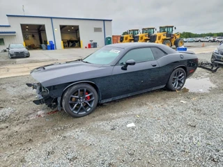 DODGE CHALLENGER R/T