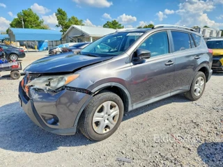 TOYOTA RAV4 LE