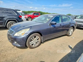 INFINITI G37 SEDAN X