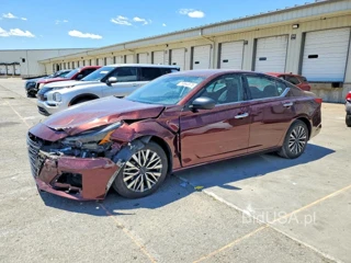 NISSAN ALTIMA SV