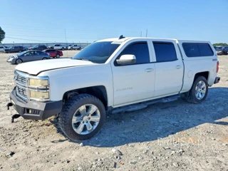 CHEVROLET SILVERADO K1500 LT