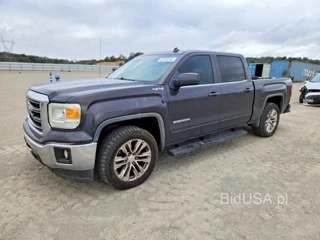 GMC SIERRA K1500 SLE