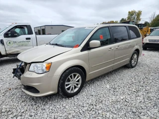 DODGE GRAND CARAVAN SXT
