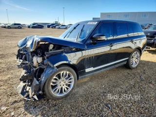 LAND ROVER RANGE ROVER SUPERCHARGED