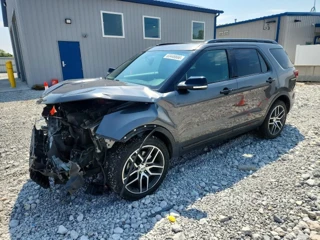 FORD EXPLORER SPORT