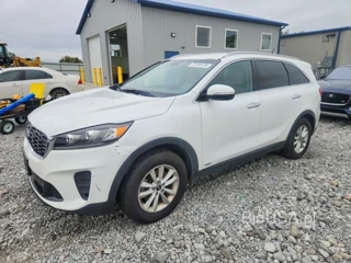 KIA SORENTO LX