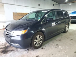 HONDA ODYSSEY EXL