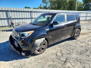 KIA SOUL +