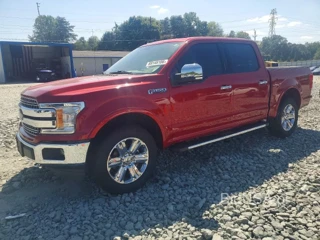 FORD F150 SUPERCREW