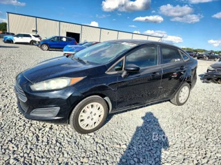FORD FIESTA S