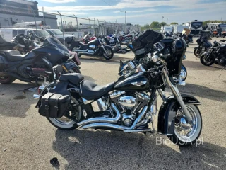 HARLEY-DAVIDSON FLSTN
