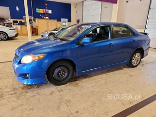 TOYOTA COROLLA S