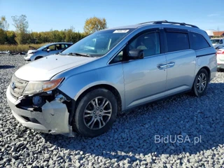 HONDA ODYSSEY EX