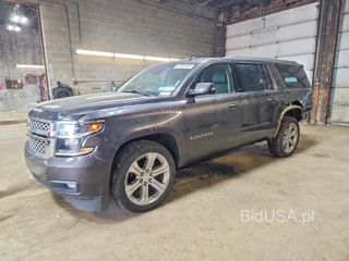 CHEVROLET SUBURBAN K1500 LT