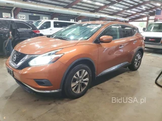 NISSAN MURANO S