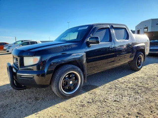 HONDA RIDGELINE RTL