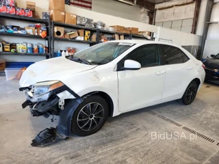 TOYOTA COROLLA LE ECO
