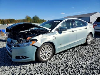FORD FUSION SE PHEV