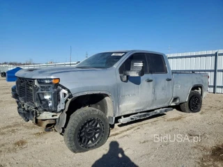 CHEVROLET SILVERADO K2500 HEAVY DUTY