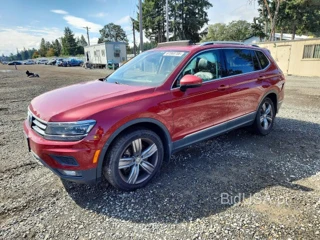 VOLKSWAGEN TIGUAN SEL PREMIUM