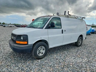 CHEVROLET EXPRESS G2500