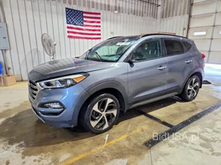 HYUNDAI TUCSON LIMITED
