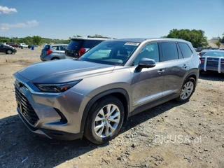 TOYOTA GRAND HIGHLANDER HYBRID LIMITED