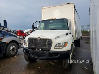 INTERNATIONAL MV607