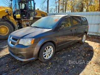 DODGE GRAND CARAVAN SXT