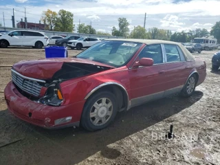 CADILLAC DEVILLE