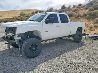 GMC SIERRA K2500 HEAVY DUTY