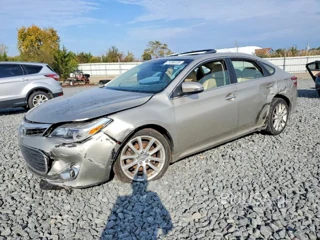 TOYOTA AVALON XLE TOURING