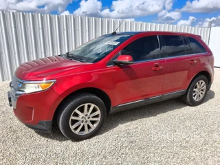 FORD EDGE LIMITED