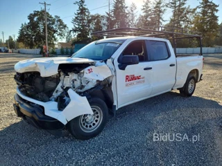 CHEVROLET SILVERADO K1500