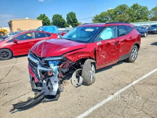 CHEVROLET BLAZER 2LT