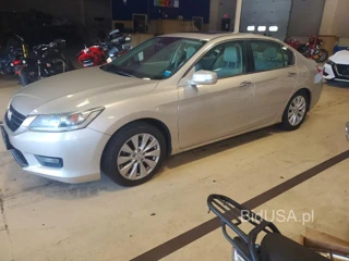 HONDA ACCORD EXL