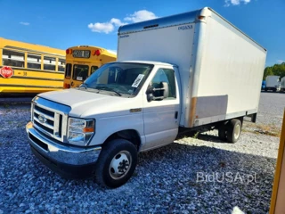 FORD E450