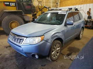 SUBARU FORESTER 2.5X PREMIUM
