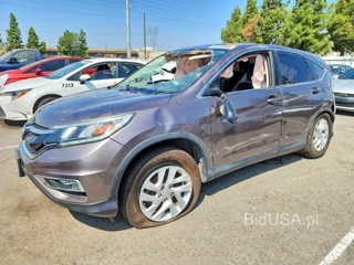 HONDA CR-V EX