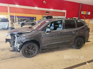 SUBARU FORESTER WILDERNESS
