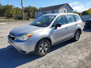 SUBARU FORESTER 2.5I