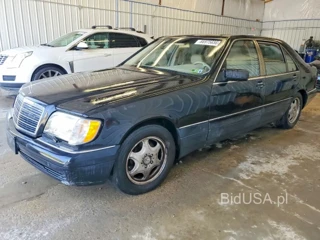 MERCEDES-BENZ S 420