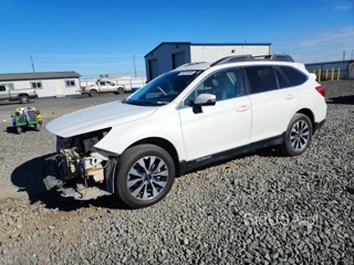 SUBARU OUTBACK 2.5I LIMITED