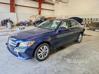 MERCEDES-BENZ C 300 4MATIC